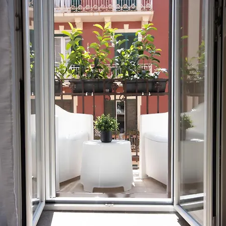 Appartement Spalato Seaview Bari