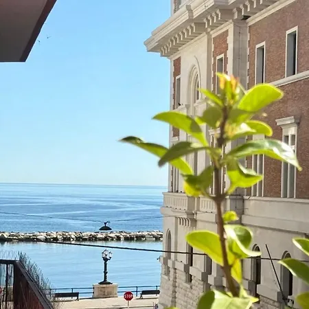 Spalato Seaview Lägenhet Bari