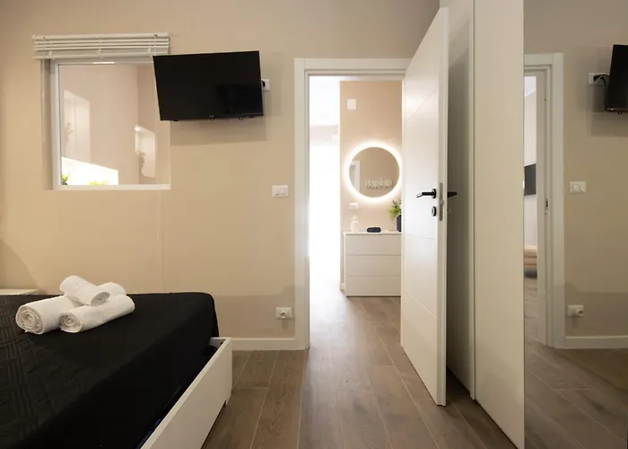 Spalato Seaview Lägenhet Bari