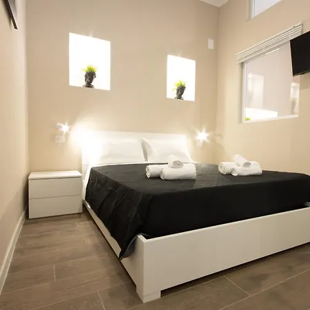 Spalato Seaview Apartman Bari