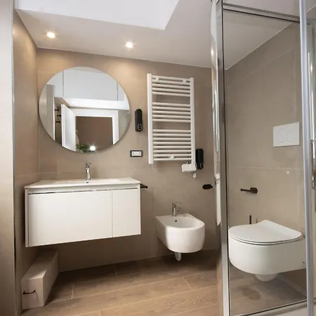 Spalato Seaview 公寓