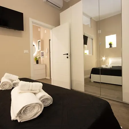 公寓 Spalato Seaview