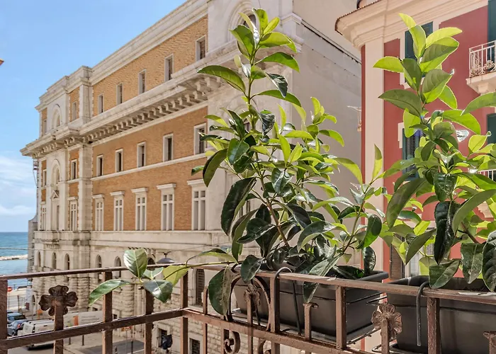 Spalato Seaview Appartamento